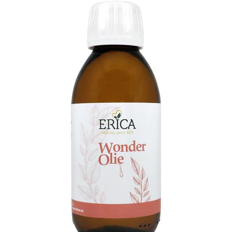 ERICA The base oil | Wonder Oil /Castor Oil 150 Ml