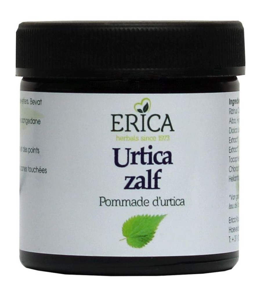 ERICA Therapy Accompanying Balms | Urtica Ointment 55 Ml