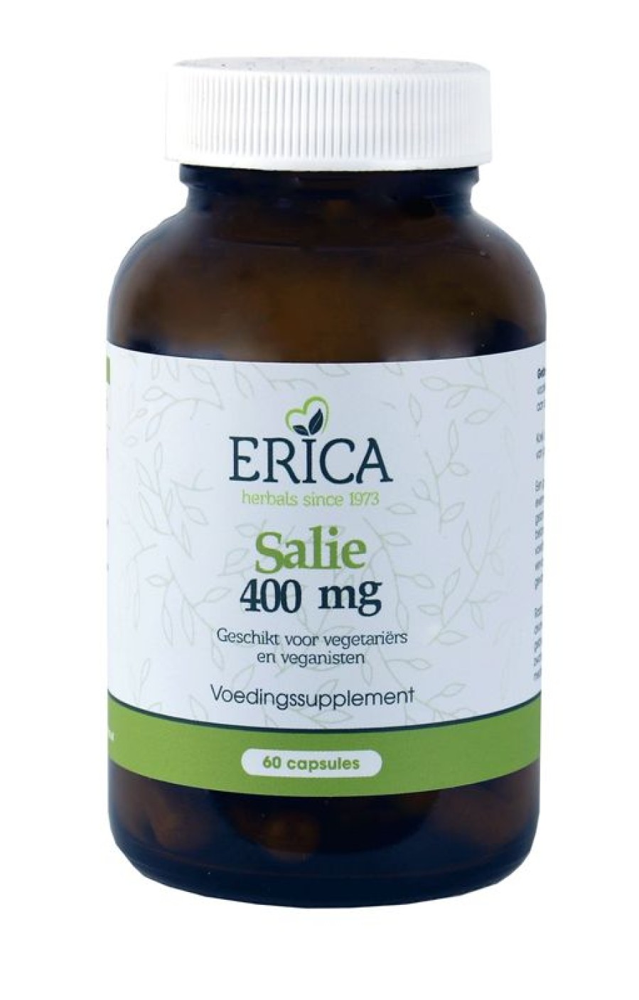 ERICA Menopause And Menstruation | Sage 400 Mg 60 Caps