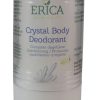 erica Deodorant | Crystal Body Deodorant 115Gr