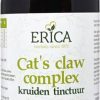 ERICA Muscles and joints | Cat'S Claw Herbal Drops 100 Ml