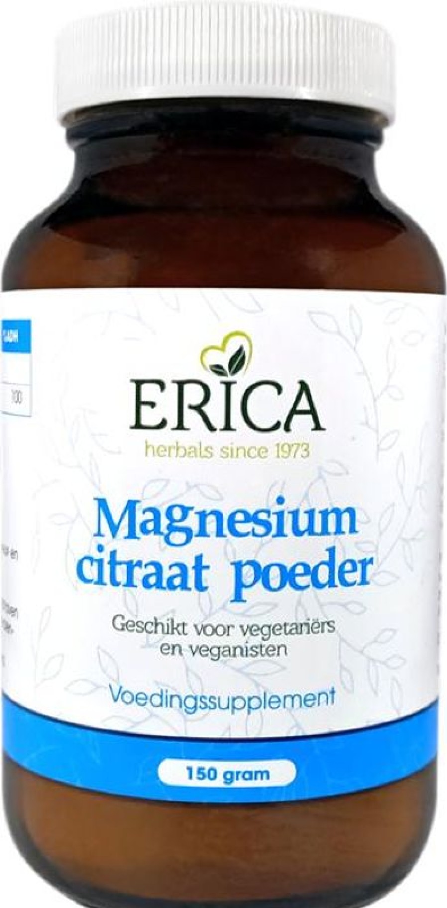 ERICA Move | Magnesium Citrate Powder 150G