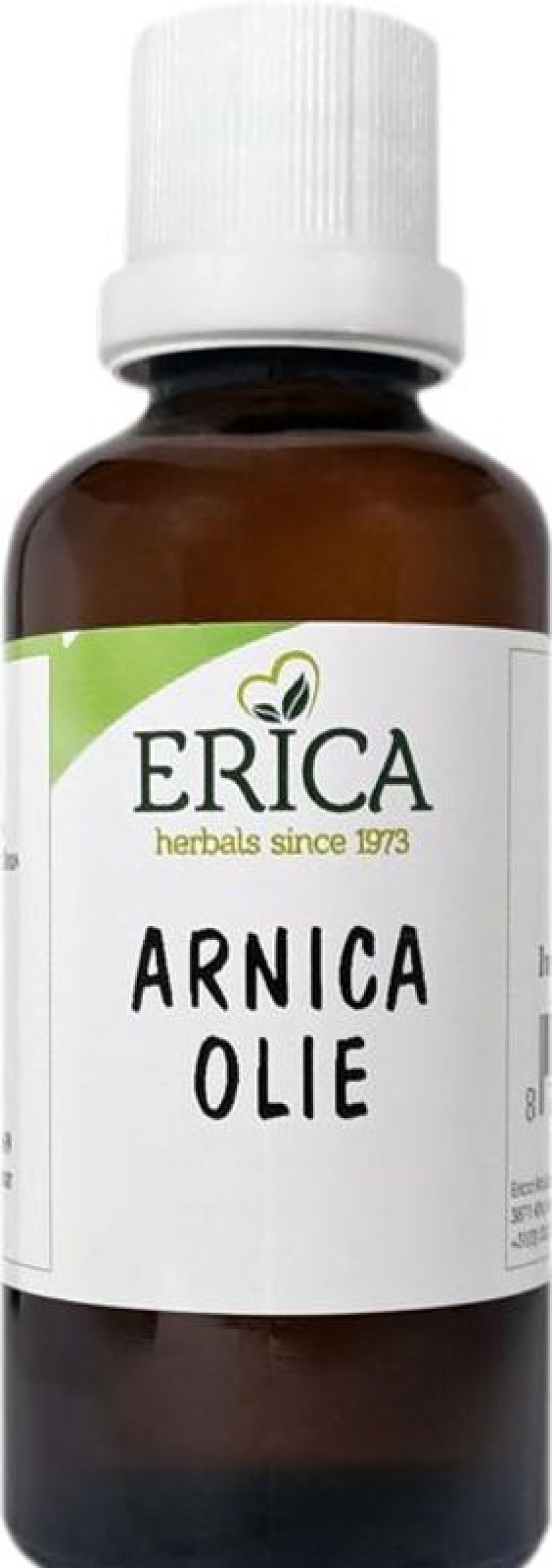 ERICA Basic Oils | Arnica Oil 50 Ml