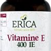 ERICA Skin Hair Nails | Vitamin E 400 Iu 50 Softgels