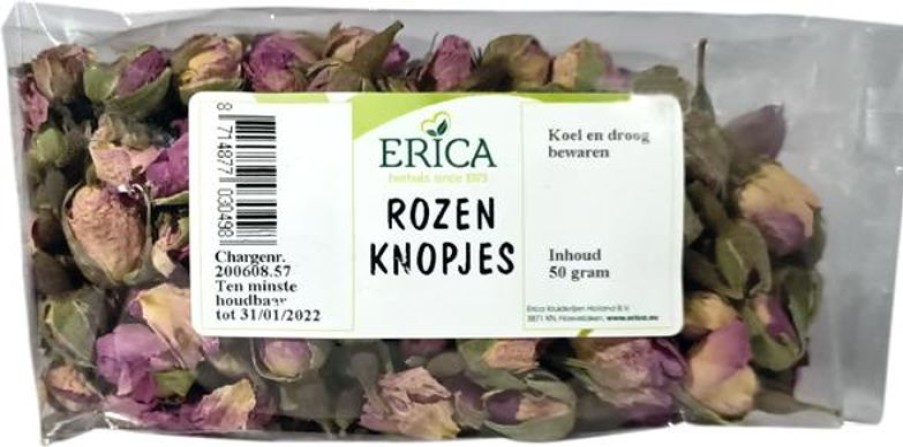 ERICA Spices | Rosebuds 50 G