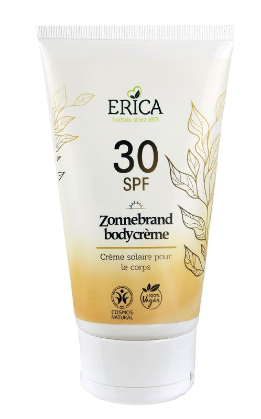 ERICA Sun protection | Sunscreen Body Cream SPF 30 150 Ml