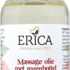 ERICA Skin And Massage | Massage Oil with Rosehip 100 ml