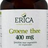 ERICA Digestion | Green Tea 400 Mg 100 Caps