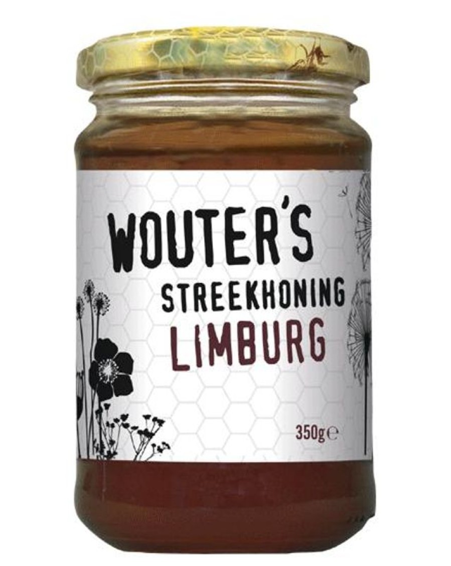 WOUTERS Honey | Wouter`S Regional Honey Limburg Liquid 350G