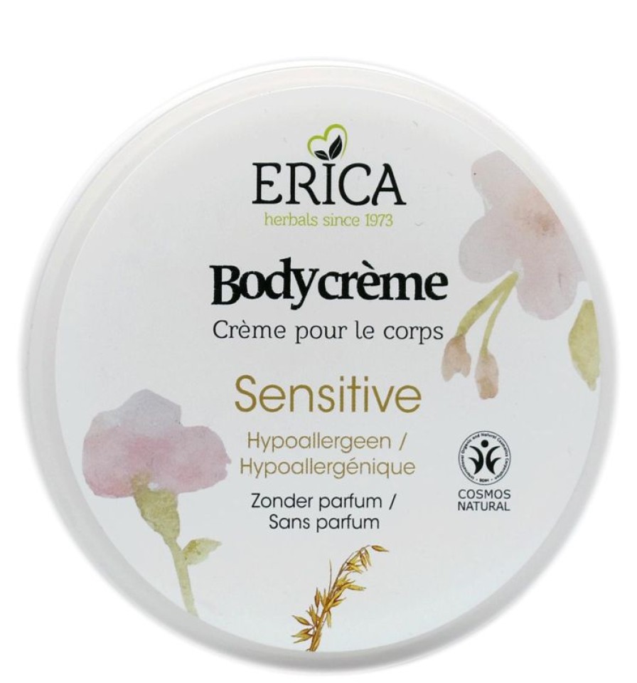 ERICA Irritated Skin | Sensitive Body Cream 150 Ml