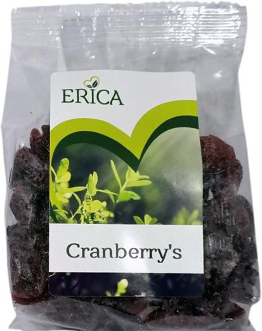 ERICA Berries&Nuts | Cranberries 140 G