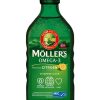 MÖLLERS Omega Fatty Acids | Cod Liver Oil Lemon 250 Ml