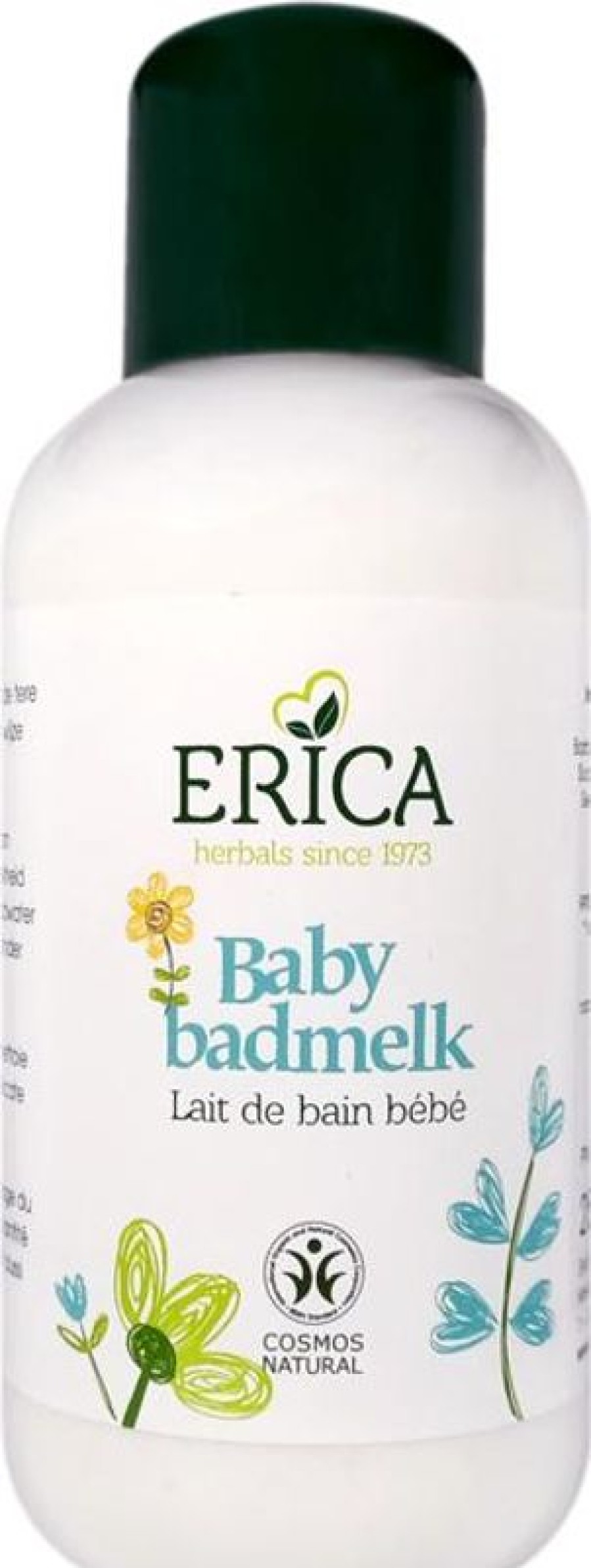 ERICA Bath | Baby Bath Milk 250Ml