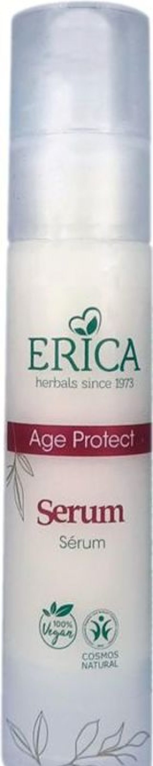 ERICA Anti-Aging And Wrinkles | Age Protect Serum 50 Ml