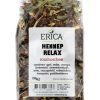 ERICA Herbal mix tea | Hemp Relax Rooibos Tea 100 G