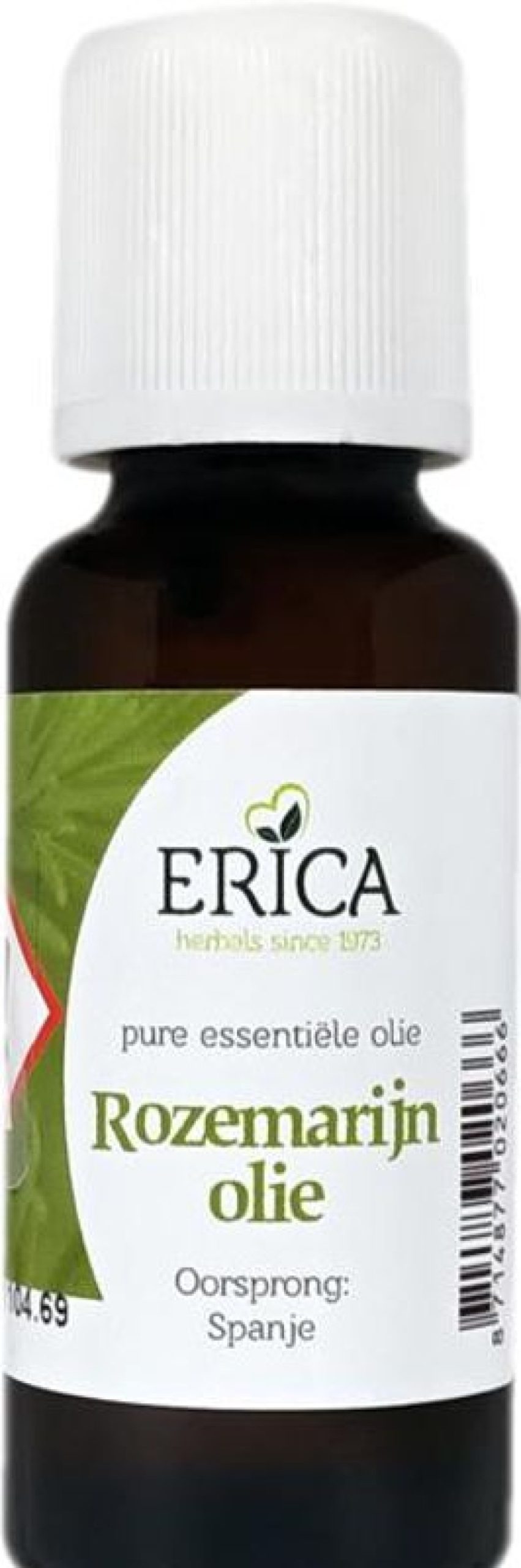 ERICA Essential Oils | Rosemary Oil 25 Ml