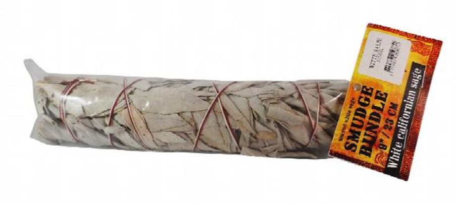 ERICA Incense | White Sage Smudge Bundle