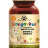 SOLGAR Children | Solgar Kangavites Tropical Punch 60 Chewing Tab