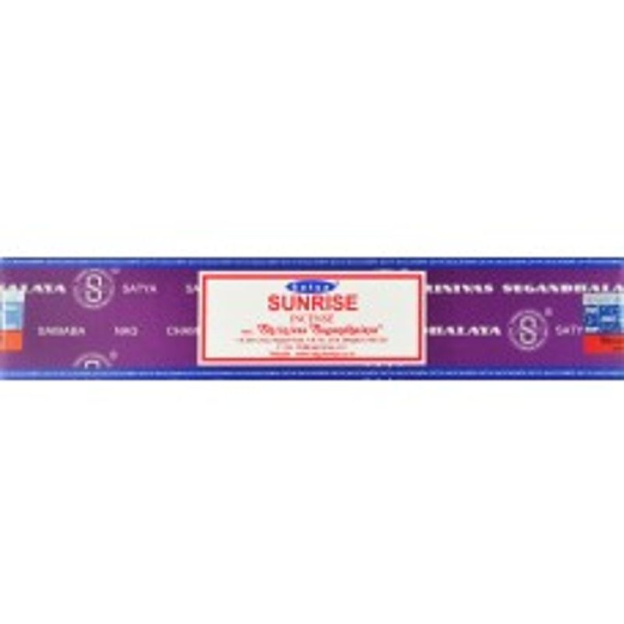 erica Incense | Incense Satya Sunrise 15Gr