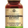 SOLGAR Rest And Stress | Solgar Ashwagandha Root Extract 60C