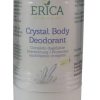 erica Fragrances | Crystal Body Deodorant 115Gr