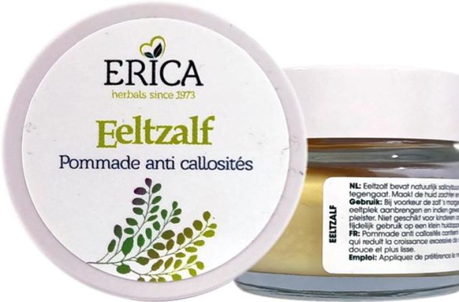 ERICA Calluses And Corns | Callus ointment 15 Ml