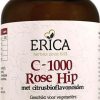 ERICA Resistance | Vitamin C 1000 Mg Rose Hip 60 Tbl