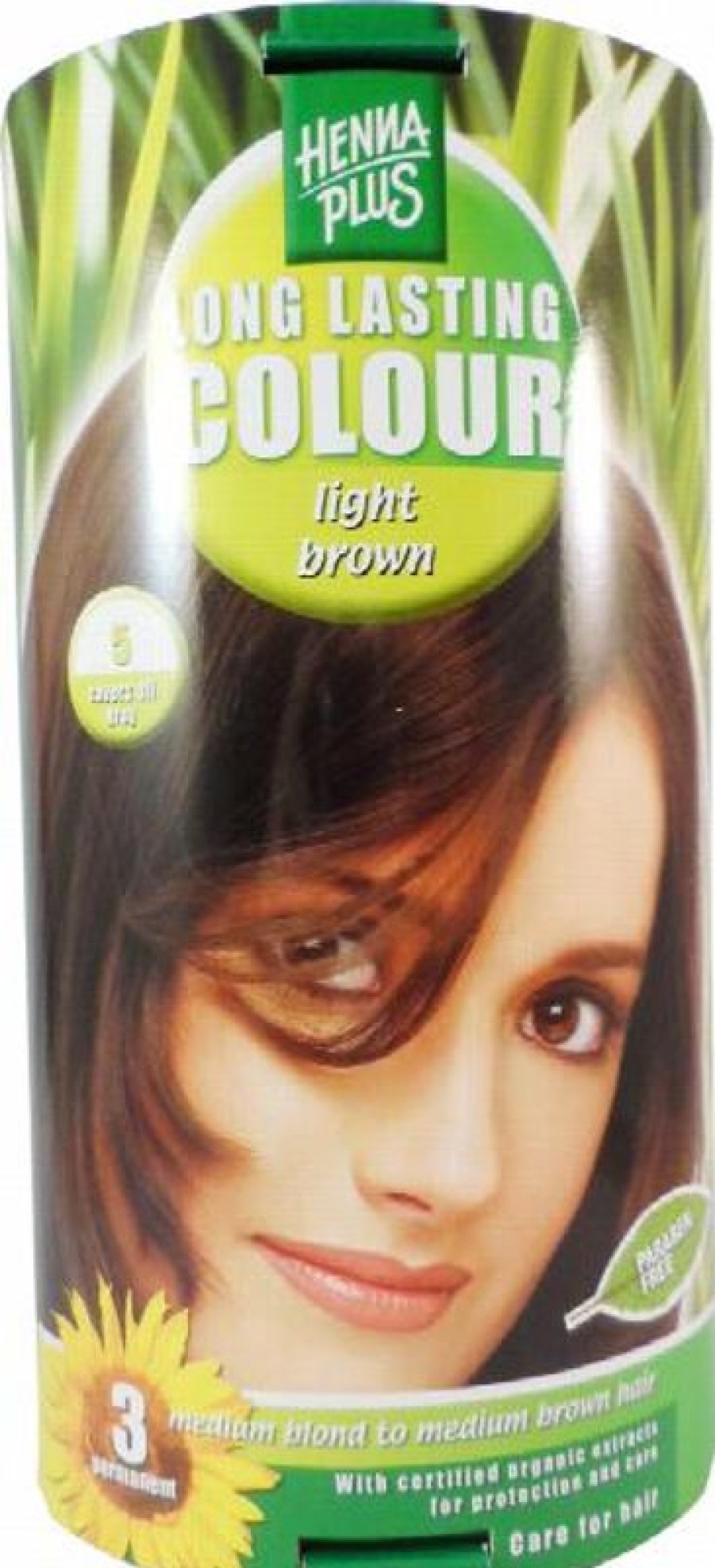 erica Hair ing | Llc Light Brown 5 100 Ml 49143