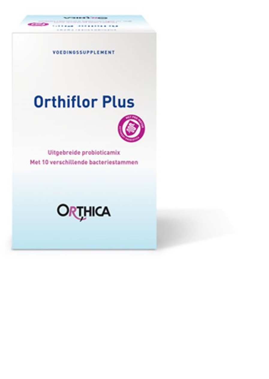 ORTHICA Resistance | Ortiflor Plus 30 Pieces