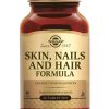 SOLGAR Skin, Hair, Nails | Solgar Skin, Nailshair Form 120Tab