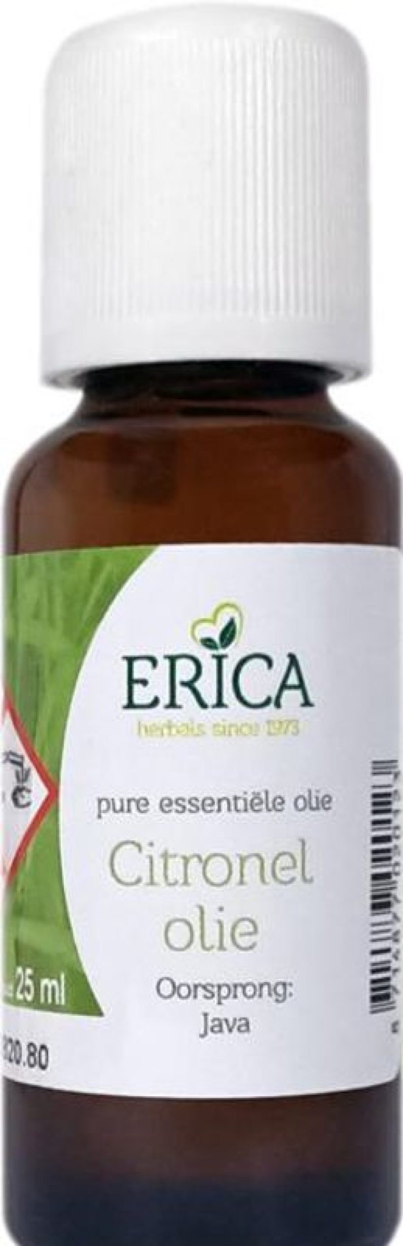 ERICA Essential Oils | Citronel Oil 25 Ml