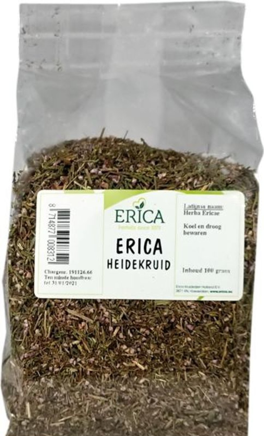 ERICA Spices | Erica (Brub Heather) 100 G