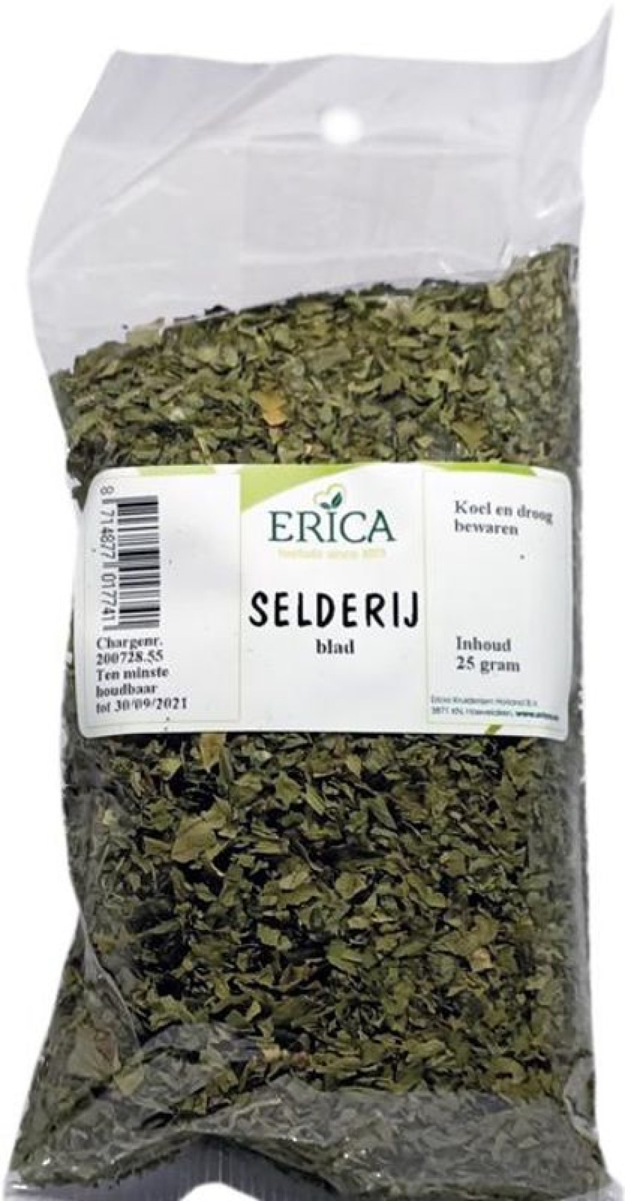 ERICA Spice Bags | Celery Leaf 25 G