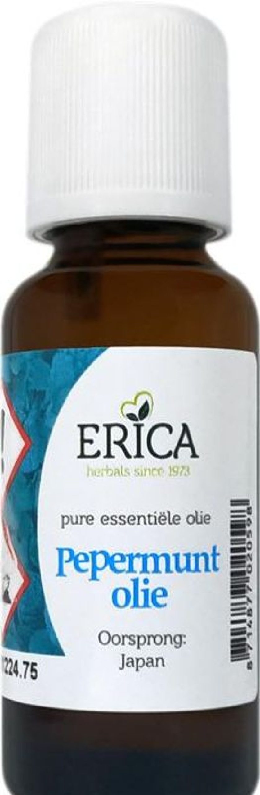 ERICA Essential Oils | Peppermint Oil 25 Ml