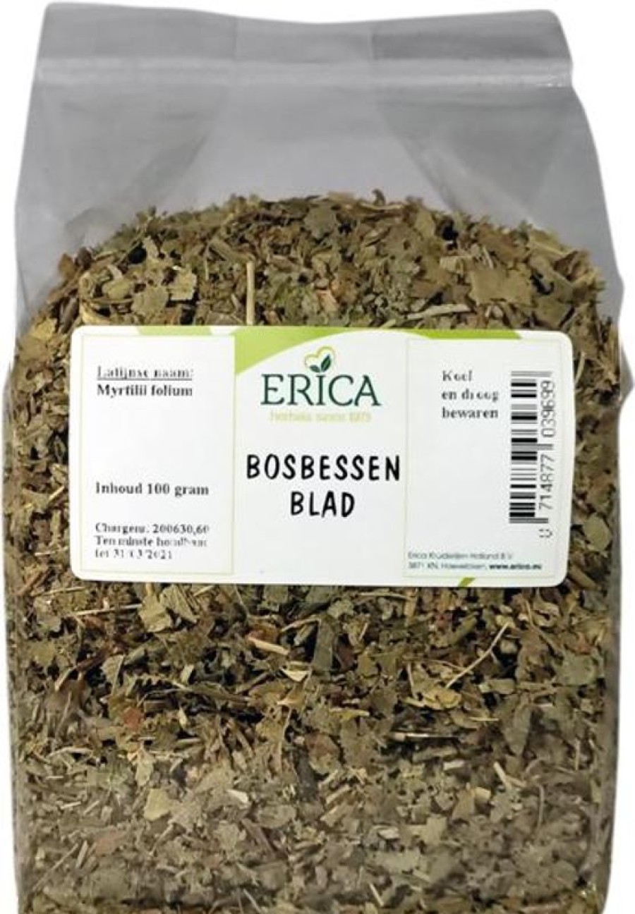 ERICA Spices | Blueberry Leaf 100 G