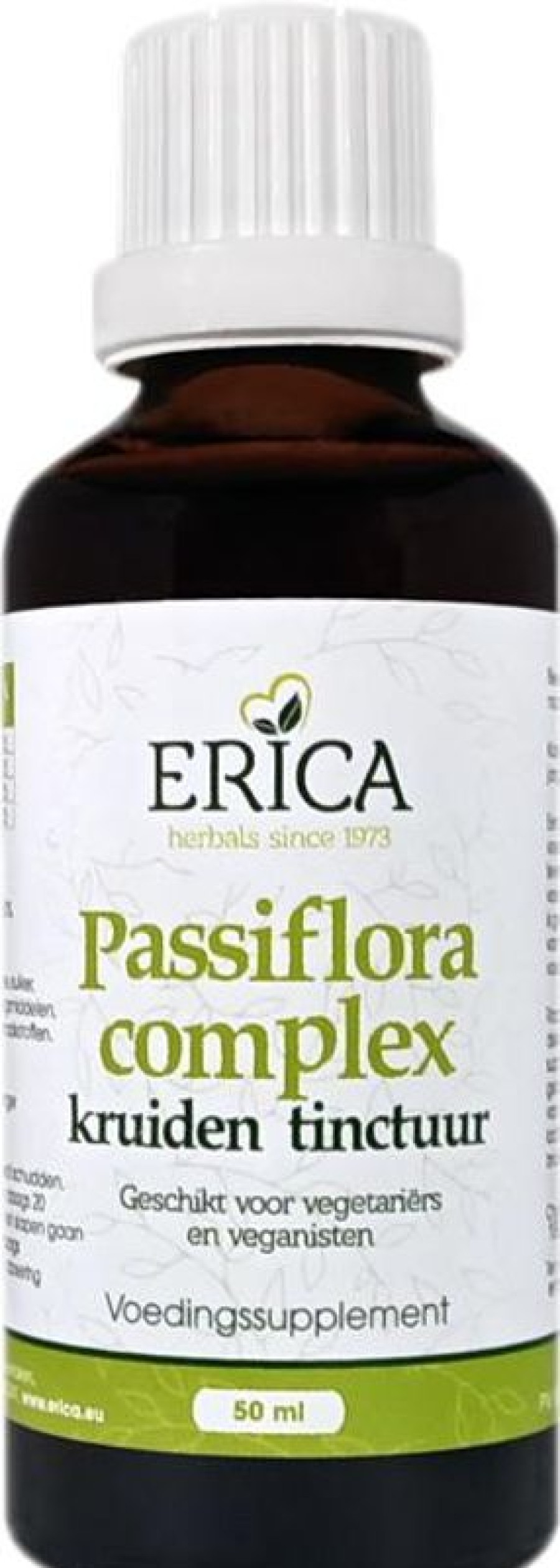 ERICA Children | Passiflora Herbal Tincture Complex 50 Ml