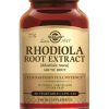 SOLGAR Rest And Stress | Solgar Rhodiola Rosea Extract 60Cap