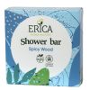 ERICA Shower & Shampoo Bars | Shower Bar Spicy Wood