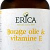 ERICA Woman | Bio-Borago (Borage) 500Mg +Vit E 60 Softgels