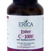 ERICA Antioxidants | Ester C 1000 Bioflavonoids Tablets 100 pcs