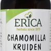 ERICA Throat, Nose, Ears | Chamomilla / Chamomile Tincture 50 Ml