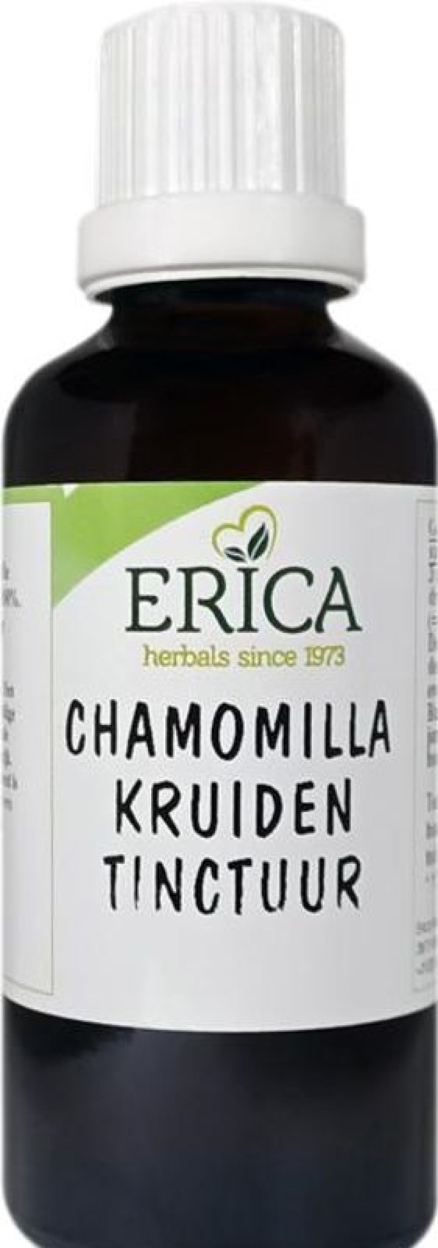 ERICA Throat, Nose, Ears | Chamomilla / Chamomile Tincture 50 Ml