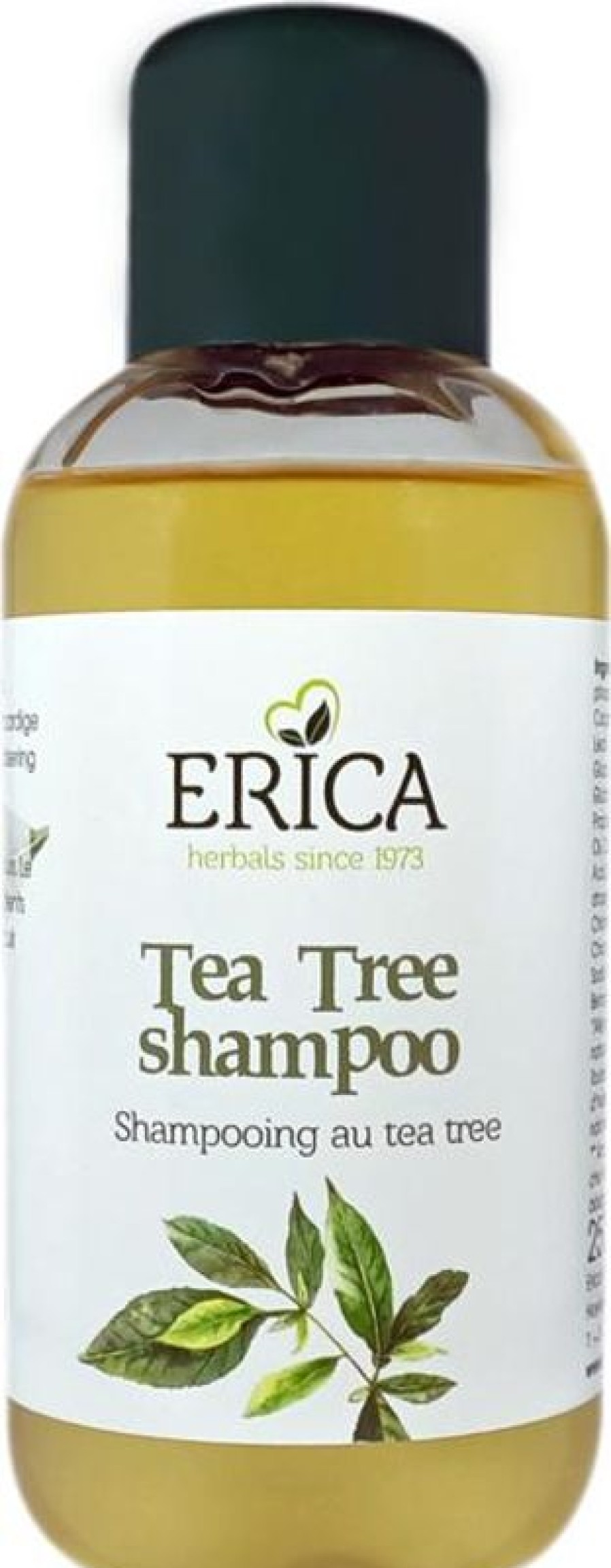 ERICA Shampoo | Tea Tree Shampoo 250 Ml