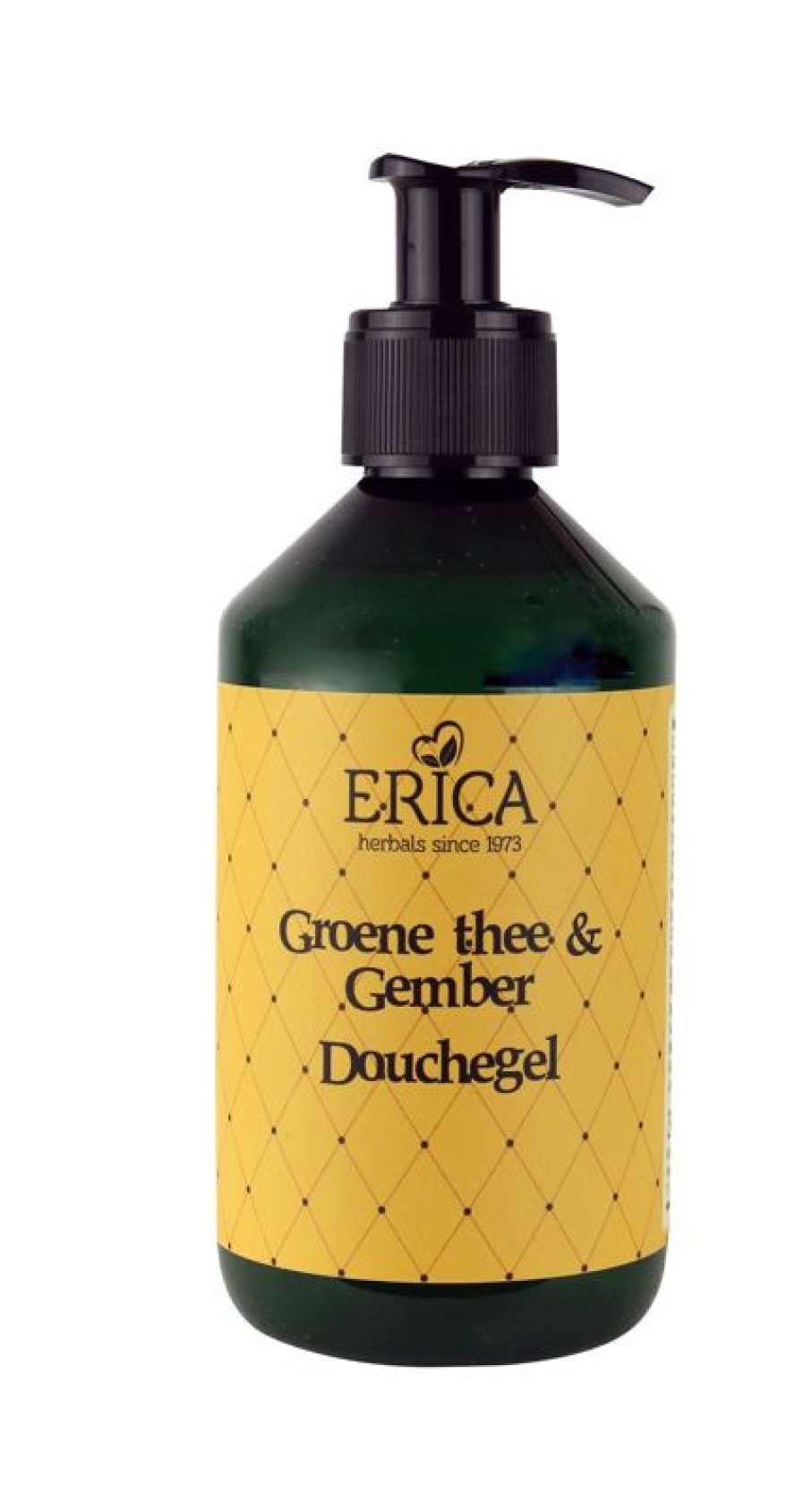 ERICA Shower gel | Shower Gel Green Tea Ginger 300 Ml