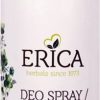 ERICA Deodorant | Deodorant Spray Patchouli Fresh 100 Ml