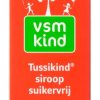 VSM Children | VSM Child Tussikind Syrup Sugar Free 50M