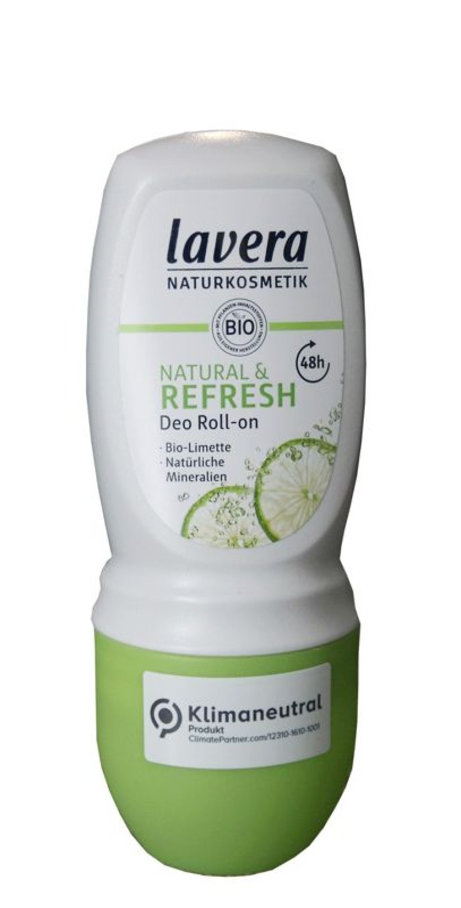 LAVERA Fragrances | Lavera Deo Roll-On Naturalrefresh Lime 50 Ml