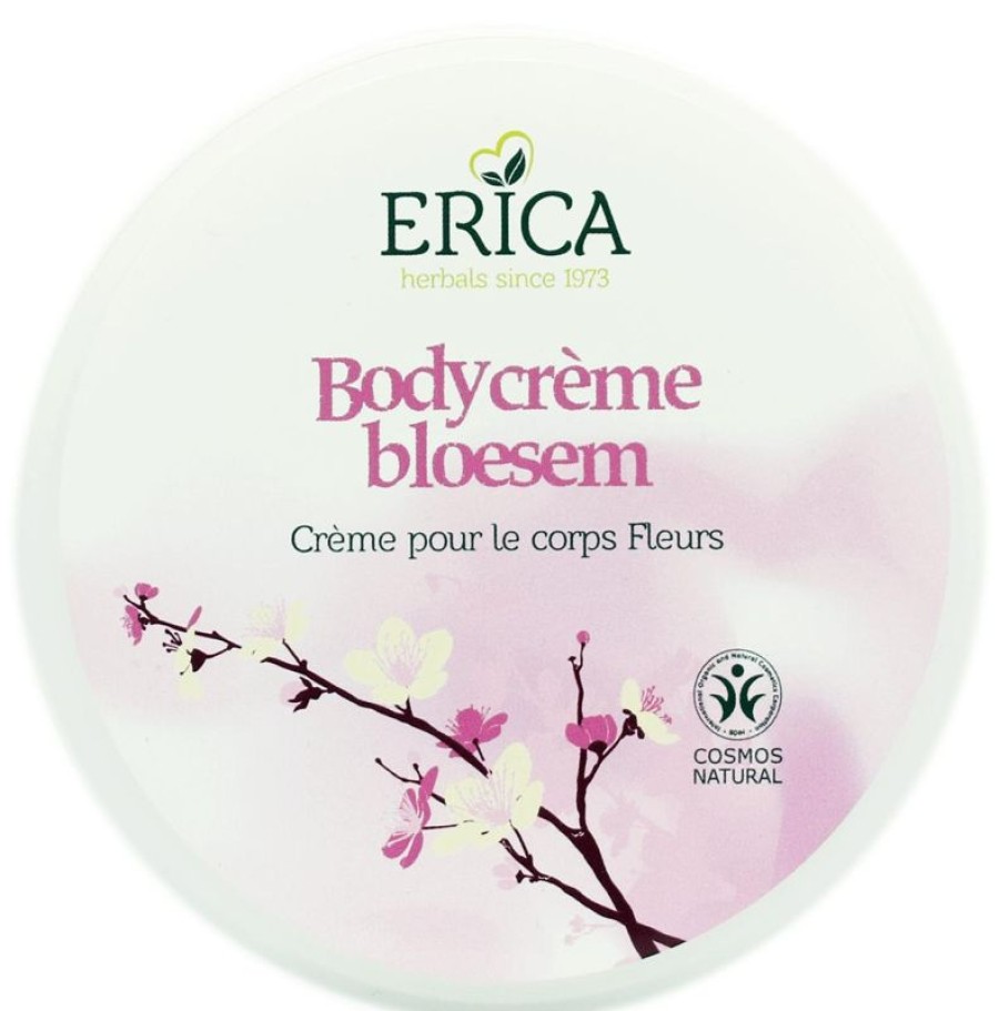 ERICA Bodybutter&Creme | Body Cream Blossom 150 Ml