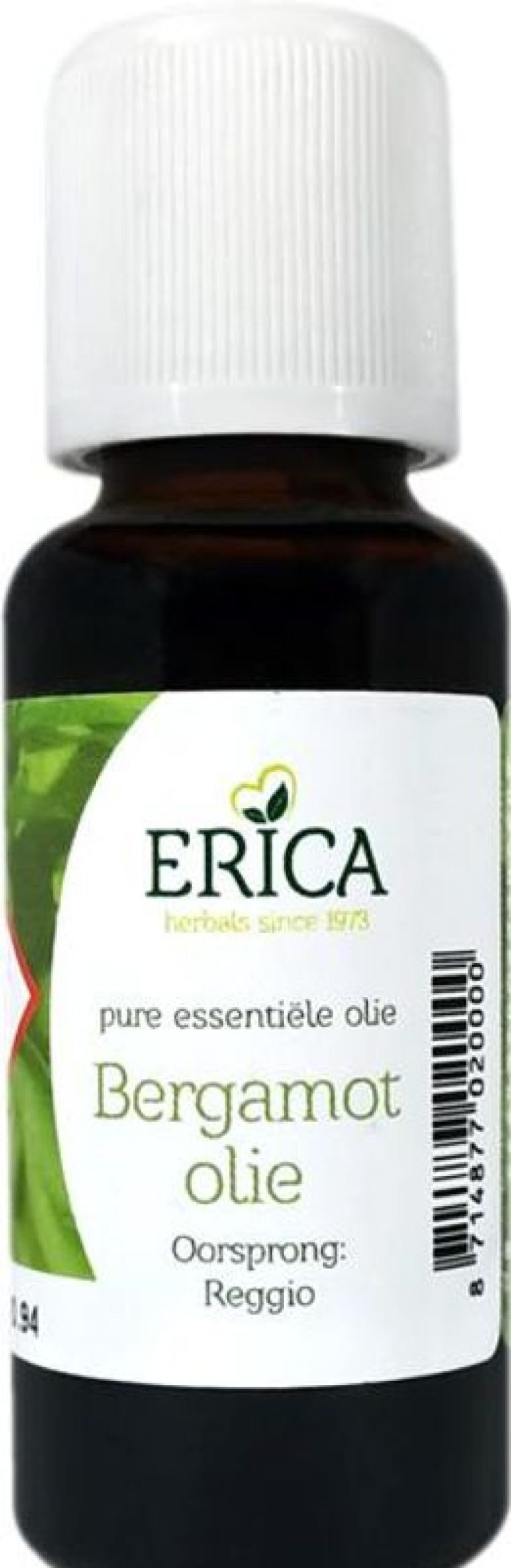 ERICA Essential Oils | Bergamot Oil 25 Ml