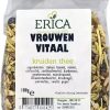 ERICA Herbal mix tea | Women Vital 100 G